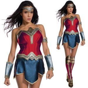 Wonder Woman Costume Small / Petite - Adult Secret Wishes